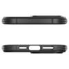 Etui Spigen Rugged Armor Mag Z Magsafe Na Iphone 15 Pro Max - Czarny Mat