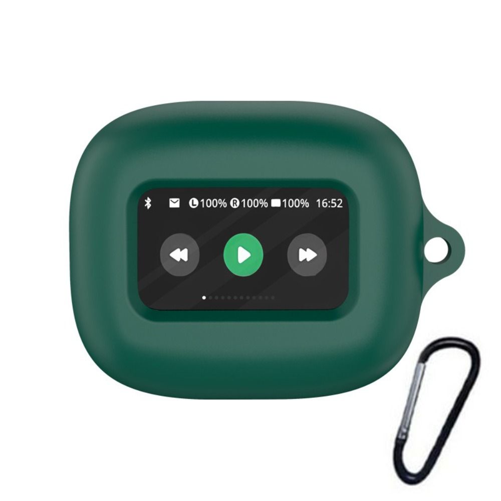 Чехол для наушников Anti Drop, силиконовый чехол для зарядки, 2024, аксессуары для наушников JBL Live Flex 3