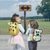 Cute Shoulder Bag for Child Student Tiger/Giraffe/Rabbit/Goat/Dog/Squirrel-Dinosaur/Monkey/Chicken-Owl Shaped Schoolbag