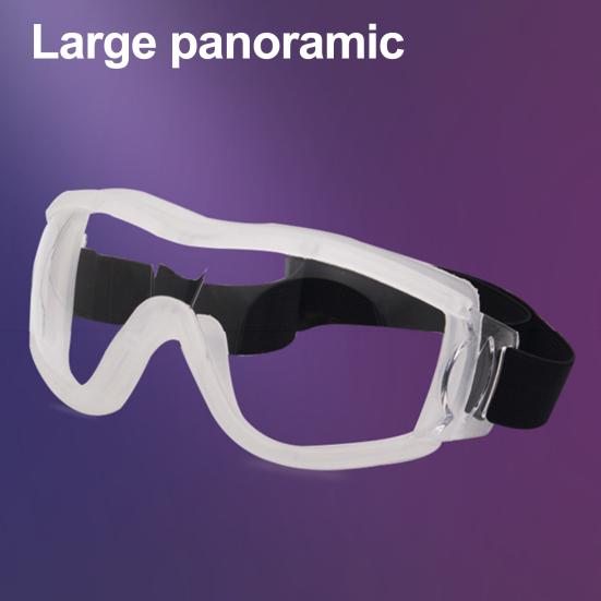 Велосипедные очки Прозрачные Антизапотевающие Легкие Очки для гонок на открытом воздухе Защитные очки для катания на лыжах