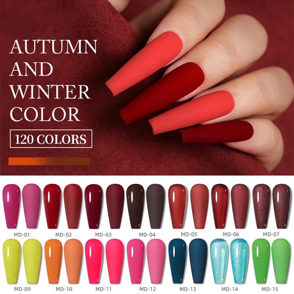 240-цветный клей для лака для ногтей Клей для фототерапии Отбеливающий лак для ногтей Специальный клей для ногтей