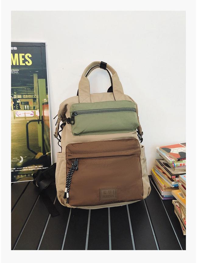 Унисекс Легкий Рюкзак Большой Вместимости для Путешествий и Школы