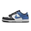 Nike Dunk 811 Manufacturing, Erosion White Butterfly Slip Resistant Low top Skateboard Shoes Women's Black White CW1590-100(Team80-)