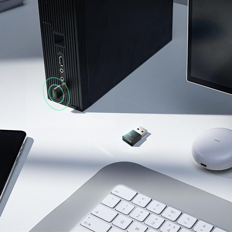 Baseus Беспроводной адаптер BA07 Bluetooth 5.3