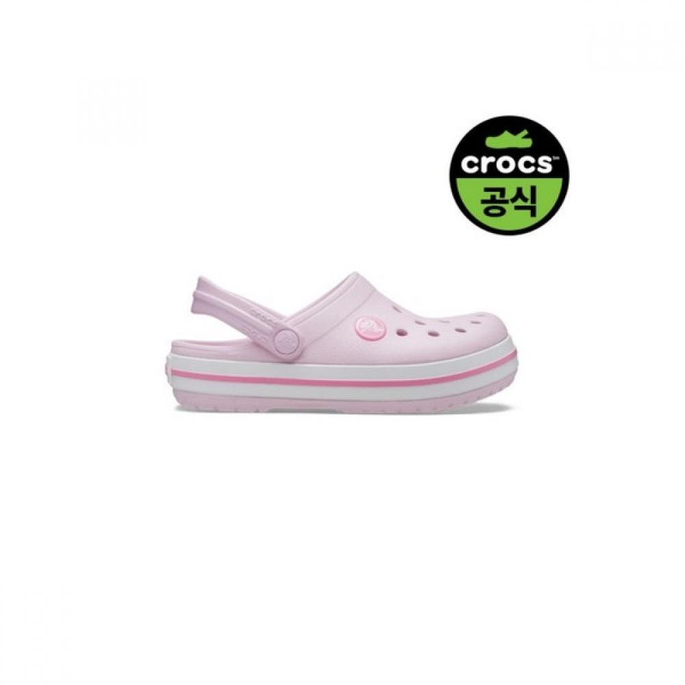 Crocs Официальные детские сабо Crocband Clog T Bpk 25skcl207005 от Crocs 