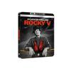 Rocky V Steelbook Blu-ray 4K Ultra HD