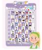 Baby'S Audible Early Childhood Education Flipchart Pinyin Wall Sticker Children'S Reading Literacy Enlightenment Cognition