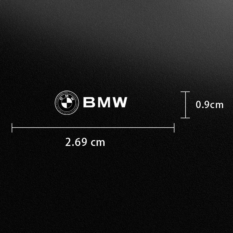 Юбилейное издание Наклейка для украшения интерьера автомобиля Для BMW X1 X2 X3 X5 X4 X6 X7 M1 G30 G20 G32 G11 G12 F40 F30 F25