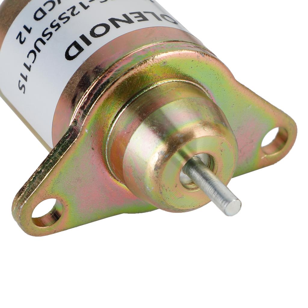 1503ES-12S5SUC11S SA-4564 SA-4817 SA-4920 Fuel Shut Off Solenoid For Yanmar