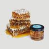 [Медовый подарок] Сотовый мед MINIJAR (3 куска)