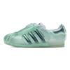 adidas Зеленые мужские кроссовки Superstar Bubble IH8172