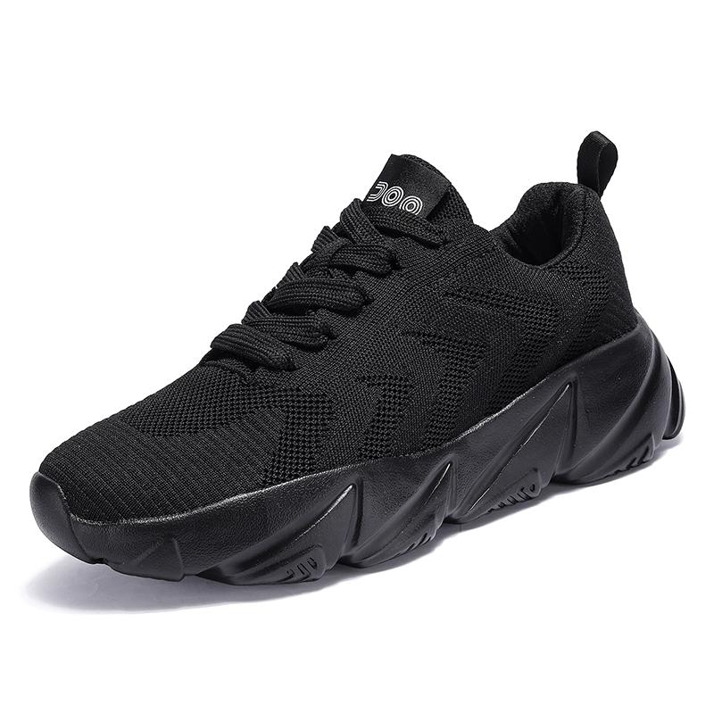 Мода Новая Мужская Обувь Дышащие Повседневные Кроссовки Лето Белые Беговые Женские Легкие Мягкие Спортивные Туфли для Мужчин Большой Размер 35-46