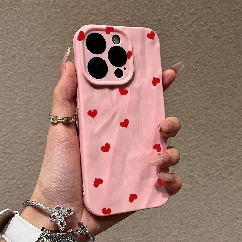 Новая любовь подходит для чехла для мобильного телефона iphone17pro Apple 1514 импортная торговля 16x тренд 13promax