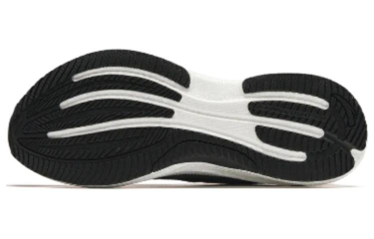 Men's Sneakers Anta Low top Nitrogen Technology Training Running Shoes Men's Black Gray