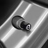 Car Logo Badge Wheel Tire Valve Caps Air Stem Tyre Plug Accessories For Volvo Rdesign XC60 XC40 V60 V40 EX30 XC90 S60 C30 V50