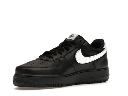 Nike Air Force 1 Low Retro QS Black White 2019 - CQ0492-001