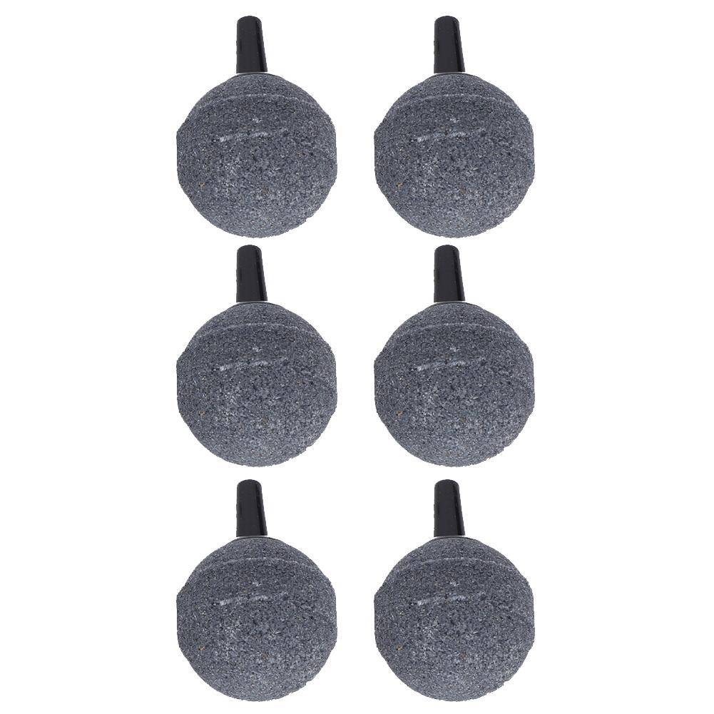 3 сумки пузырьковый диффузор песчаник аэрация воздушный камень 25 мм для насоса для аквариумных аквариумов