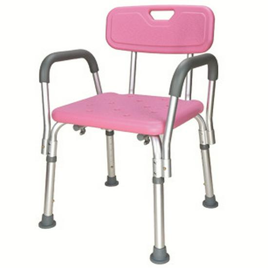 Anti-Slip Bath Chair for Elderly, Pregnant Women, and Disabled Safety Seat