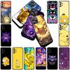 P-Pokemons GO Gengar P-Pikachus Psyduck for Motorola Moto G22 G23 G32 G53 G60 G72 G64 G20 G8 G9 Plus Power E13 E20 E32 Case