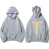 Heavy Mental Band Trivium Hoodies Unisex Streetwear Long Sleeve Autumn Winter Sweatshirt Casual Fleece Men Hooded Pullover Print