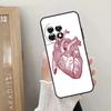 Чехол Anatomical Heart Anatomy для OnePlus Nord CE 4 3 2 Lite 2T N10 N20 N30 OnePlus 12 11 9 10 Pro 8T 10T 12R Cover