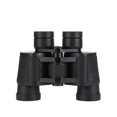 Профессиональный бинокль 8x40 BAK4 с призмой, Модернизированный мощный бинокулярный портативный охотничий телескоп, монокуляр luneta