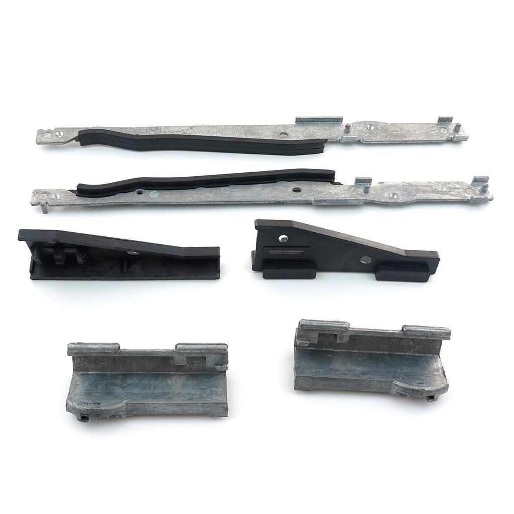 ESR600 6 штук Люк Панорамная крыша Направляющая салазка Ремонтный комплект Левый Правый Для BMW 3 E91 5 E61 X3 E83 X5 E53 E70 Cullinan RR31 54138408062