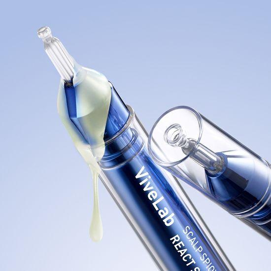 ViveLab Scalp Spioxyl React Shot 400 15ml