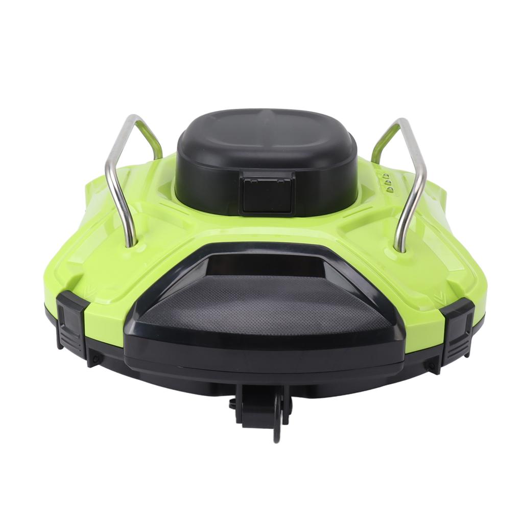 Cordless Robotic Pool Cleaner 360 Degree Powerful Cleaning Automatic Pool Vacuum Cleaner with