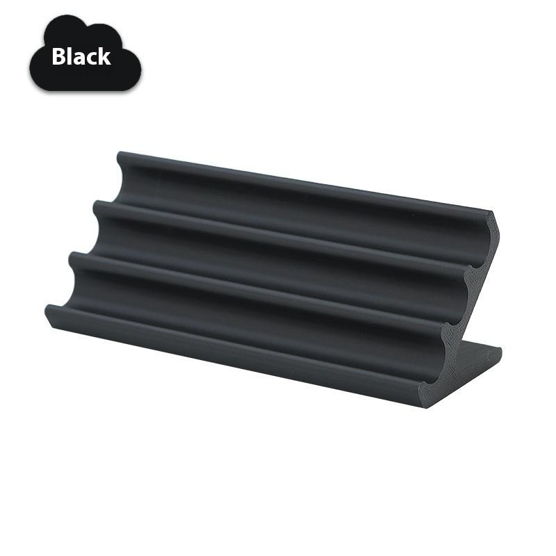 Pen Holder Modern Minimalist Ins Style Pen Stand 3D Printed Office Desktop Organizer