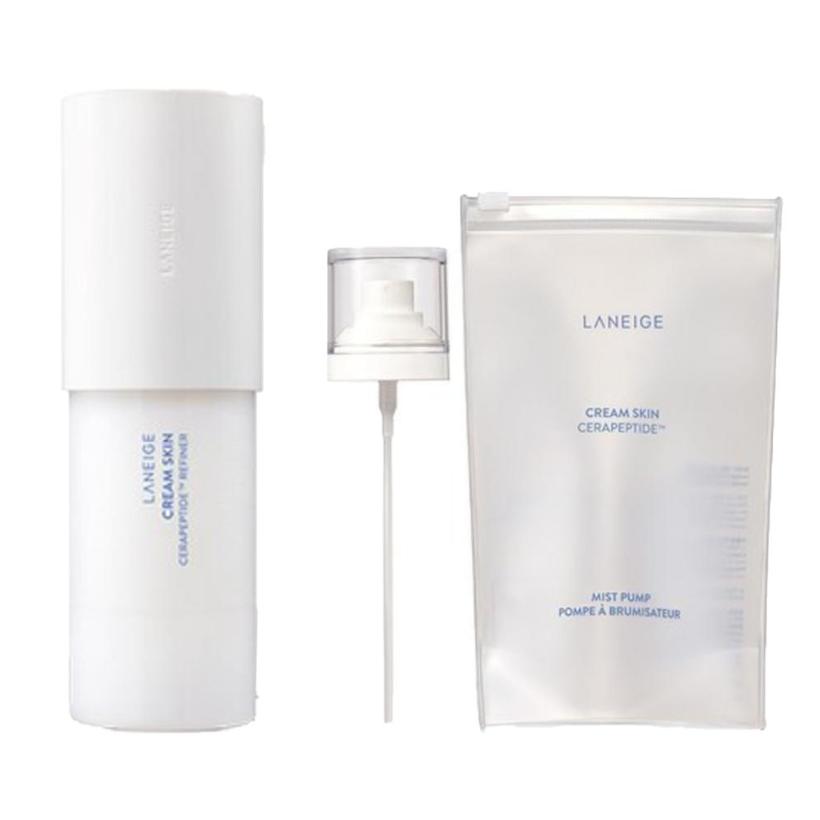 LANEIGE Крем для кожи Cerapeptide , Zincpeptide (170мл, 50мл, Сменный блок 130мл, Сменный блок 170мл ) (15 вариантов)