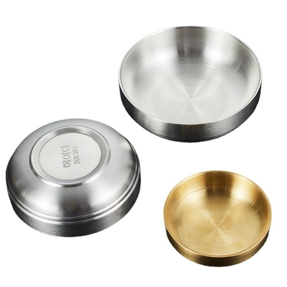 Термоизолированные кухонные миски для смешивания из нержавеющей стали 304, миски для риса, суповые миски, пищевой контейнер, столовые приборы