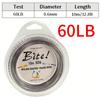 10 м 7 нитей с покрытием, плетеная нержавеющая проволока, материал для рыболовной оснастки, покрытие, покрытие для лидера проволоки, проволока для отсадки, свинцовая леска