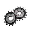 13T/14T/15T Для CFMOTO 450SR 450NK 450MT Маленькая Тихая Прочная Передняя Звездочка Мотоцикла Цепная Звездочка Передняя Звездочка 1 шт.