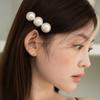 OVLA Boldy Side Point Three Pearls Hair Pin_2color HP012