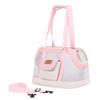 Portable Cat Bag Breathable Pet Bag Wear-resistant Outing Bag Shoulder Bag Portable Fashion Pet