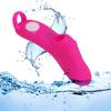 Секс-игрушки для женщин Женский мастурбатор Вибратор для пальцев 9 режимов Беспроводной стимулятор клитора Силикон