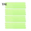 Safety Light Storage Floor Decals Glow in The Dark Number Stickers, Luminous Self-Adhesive House Numbers for Decorative Wall Signs Home Mailbox