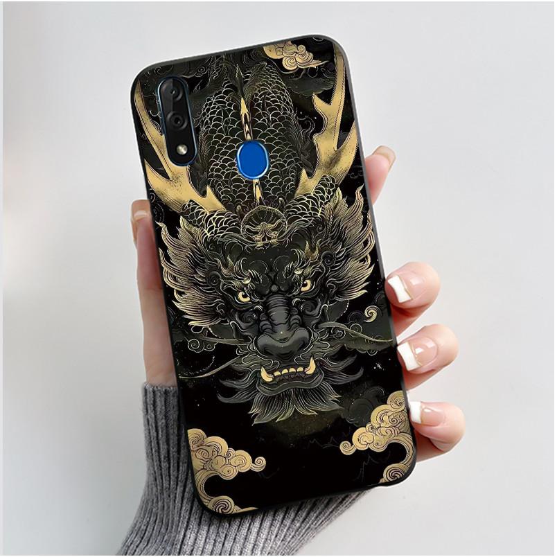 Чехол для ZTE Blade V10 2019 Эстетичный Роскошный Милый Крутой Для Мальчиков Девочек Мягкий Силиконовый Задняя Крышка Телефона Для ZTE Blade V10 V 10 Корпус