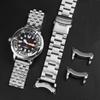 Для мужских часов Citizen BJ8050-08E/BJ8050 прочный специальный коннектор-переходник ушка модифицированный высококачественный ремешок из нержавеющей стали