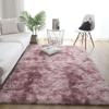 Thicken Home Bedroom Carpet Cute Girl Room Full of Net Red Wind Bedside Blanket Living Room Coffee Table Home Mat