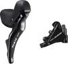 SHIMANO Детали для велосипеда Uni Standard Left Hand R7025DLRL