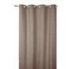 Light Taupe Blackout Curtain 140 X 260 Cm