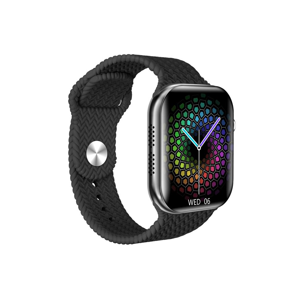 IWO Series 10 Smart Watch 2.01 Inch Wireless Charger Heart Rate Men Women Fitness Tracker Sport Smartwatch For IOS Android