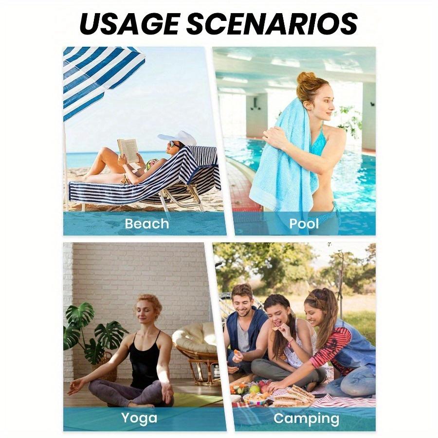 Пляжное полотенце с принтом, Розовые цветущие вишни, Полотенце для плавания, Банное полотенце, Модное пляжное полотенце, Рекомендуемый размер 150 см и выше