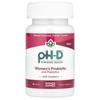 pH-D Feminine Health Женский пробиотик и пребиотик с клюквой, 30 капсул