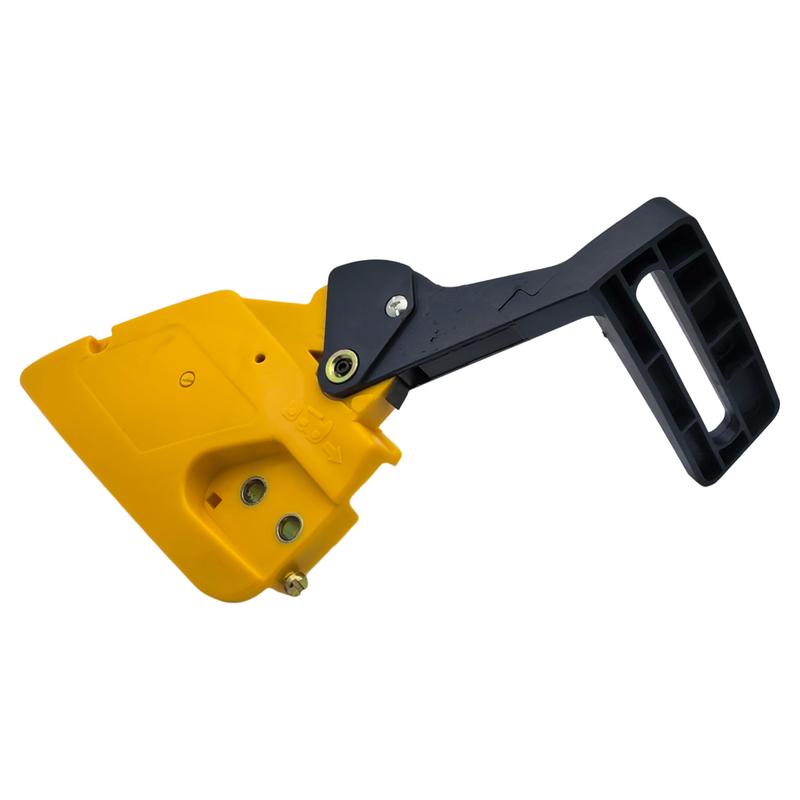 Chain Brake Handle Clutch Cover Assembly For PARTNER 350 351 370 371 390 Mcculloch 335 435 440 Chainsaw Parts