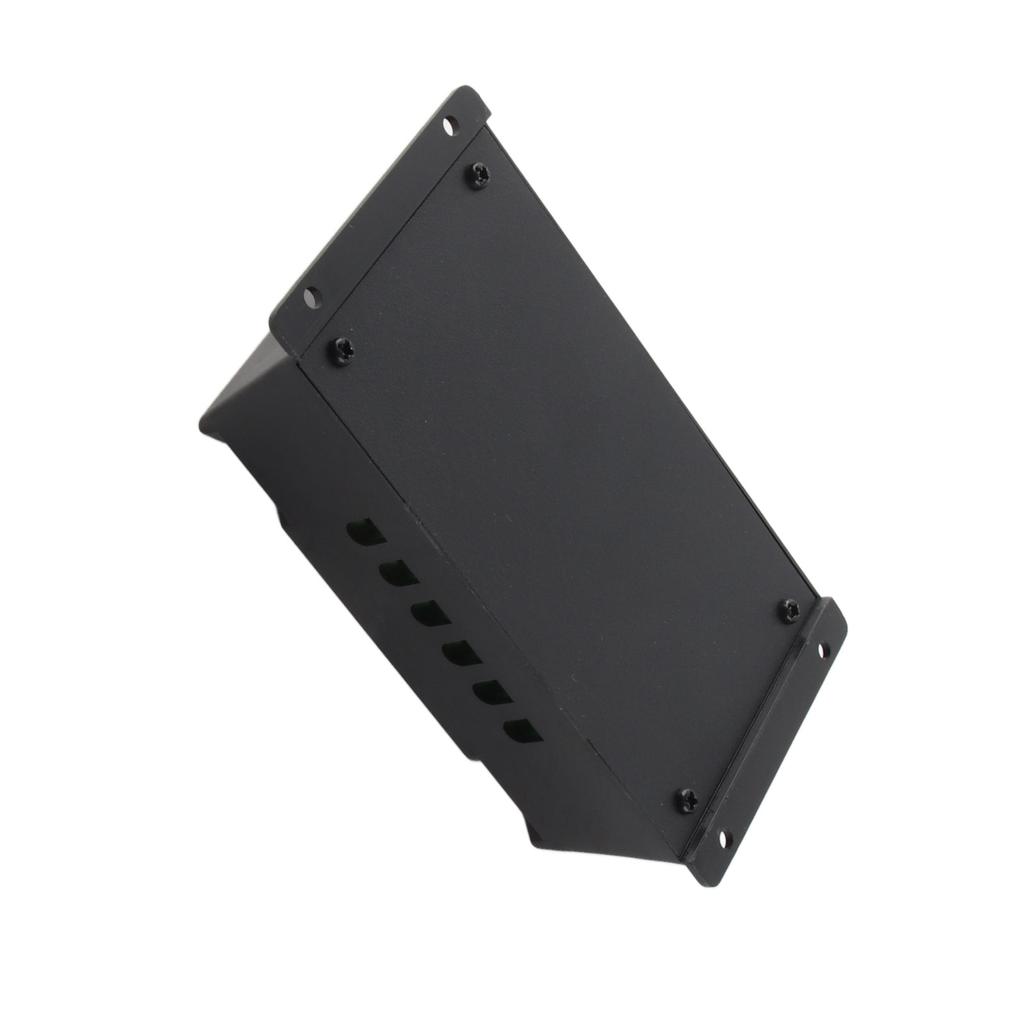 Контроллер заряда солнечной батареи 30A 12V/24V Интеллектуальный регулятор заряда аккумулятора с 2 портами USB