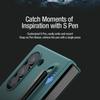 NILLKIN Чехол для Samsung Galaxy Z Fold 6 Flex Pure Fold ( версия с S-ручкой ) Чехол для телефона Samsung Galaxy Z Fold6 с гнездом для ручки, задняя крышка