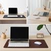 Mat Table Cover Desk Mat Gaming Mousepad Office Desk Protector Mat Keyboard Desk Pad Mouse Pad